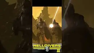 HellDivers #shorts  49 #helldivers2
