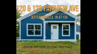 120 & 122 Fairview Ave