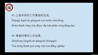 Chủ đề 23: QUY ĐỊNH VÀ VĂN HÓA DOANH NGHIỆP (p2)