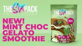 Mint Choc Gelato  *LIMITED EDITION