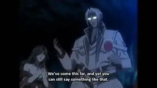 Chrono Crusade episode 16 (sacrifice scene)