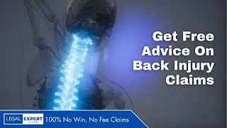 Get Free Advice On Back Injury Claims
