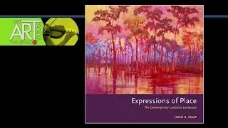 John R. Kemp, Kevin More, Rebecca Rose, Al LaVergne, Larry Vienneau Jr., | Episode 410 | Art Rocks