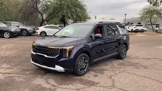 2026 Kia Carnival Hybrid EX Phoenix, Scottsdale, Peoria, Glendale, Tempe AZ