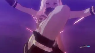 GRAVITY RUSH&trade; 2_ Kat and Raven VS Kali Angel