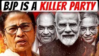 ED Vs Didi | Massive Modi-Mamata Face-off After I-PAC Raided Before Bengal Polls |