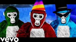 MISTAKE (Ft. kylemilly! & Cranxel) - Gorilla Tag Music Video
