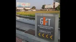 Welcome to India&rsquo;s Future City 🚀 | GIFT City Gujarat