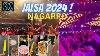 🎥🎉 Nagarro Jalsa 2024 at Yashobhoomi Expo Center #nagarrojalsa #yashobhoomiexpocenter #eventvlog