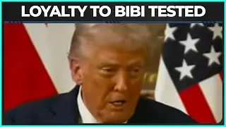 Trump Says Netanyahu Is &ldquo;F***ING ME&rdquo;!!!