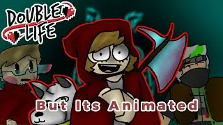 I animated 'I turned Double Life Into a Song's By Evil Anvil: UNFINISHED! + more at the end