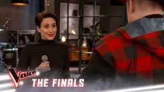 Finals Week 1 Bloopers | The Voice Australia 2019