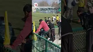 We Love You Krezo: Unreal Love of Kashmir fans for Real Kashmir FC