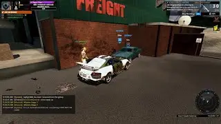 APB Reloaded Explosive Take Down