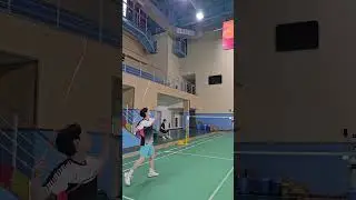 Vợt n&agrave;y đập th&igrave; b&aacute; ch&aacute;y 🔥🤪 #cầul&ocirc;ng #badminton #badmintontv #xuhuong #trending #mecaulong #vuinhon
