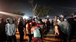 Highlight 3:54:34 &ndash; 3:59:34 from 🔴 LIVE बड़वा मेला और खेल प्रीतियोगिता  | Star Media Siwani
