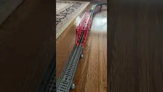 Follow N scale Thomas Bachman