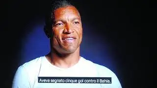 RONALDO IL FENOMENO RACCONTATO DAI BRASILIANI