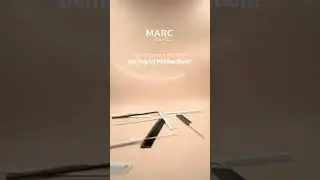 Smooth. Precise. Perfect. || Marc Hair Tools
