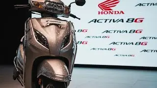 2025 Activa 8G Price, Features & Booking Details &ndash; Full Breakdown!