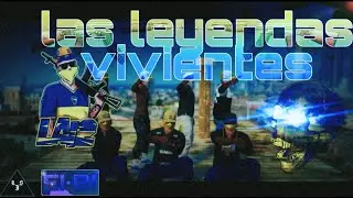 La Leyenda Viviente 💙💛LA 12💛💙 ft @EI•BI