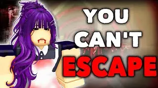 Нет выхода: психологический хоррор о попадании в ловушку (Roblox)
