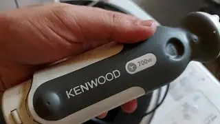 اصلاح خلاط يدوي Kenwood كينود 700 وات/ اصلاح موتور خلاط يدوى DC751 230V