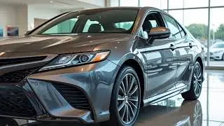 Toyota Camry 2026 Indonesia | Harga, Fitur & Review Lengkap