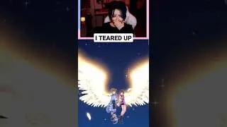 CRYING OVER SORA AND KAIRI - KINGDOM HEARTS III RE:MIND || ZeldaandFairies