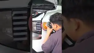 #CoatingNanoCeramic & #AntiKarat for #Destinator #autodetailing #palembang