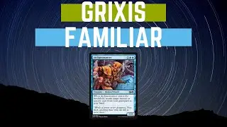 Grixis Familiar Quickplay