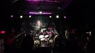 Orbgnot at Dingbatz 9-28-218 Fan Footage