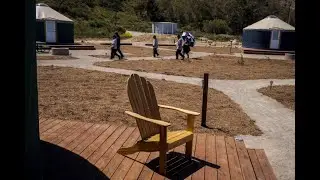Southwesternmost US Campground Opens In Tijuana River Valley