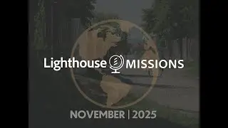 November 19th 2025 Wednesday Evening Service - Lighthouse Baptist Church of Jackson GA.