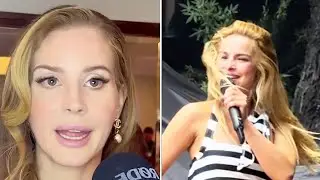 Lana Del Rey REACTS To Addison Rae's Opening Performance Set For Her Wembley Concert
