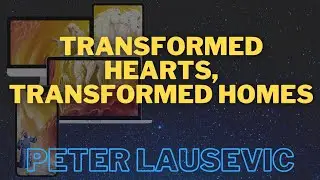2020 SDARM ECFC Conference | Saturday evening service | Peter D. Lausevic