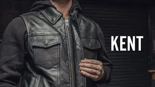 First Manufacturing | Kent Vest