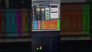 My plugin processing chain changes depending on the vocalist #Mixing #Producer #NewMusic