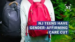 NJ parents fear losing health care for transgender children