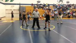 Warren central vs cathedral wrestling tournament
