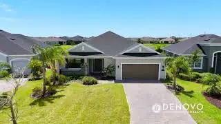 OPEN HOUSE SUNDAY !!BEAUTIFUL NEWER BUILD VIERA WATERFRONT HOME AT 3805 ARCHDALE (FULL VIDEO BELOW)