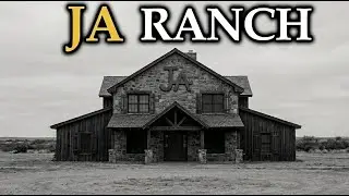 The Dark Story of an Illiterate Cattleman's Empire: JA Ranch