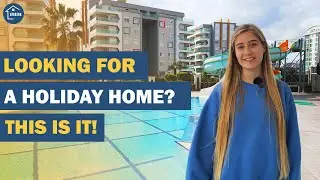 Property in Turkey for SALE! Cozy fully-furnished apartment in Avsallar, Alanya.