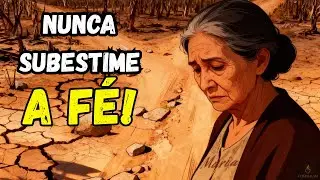 Aos 60 Anos, Riram do Sonho Dela… Até Verem o Resultado| fé e esperança