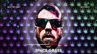 Split Divo - Space Grass (Visualizer) (Blotter Sheet EP)