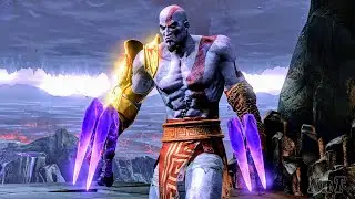 God of War 3 Remastered: NG+ Claws of Hades Playthrough #2