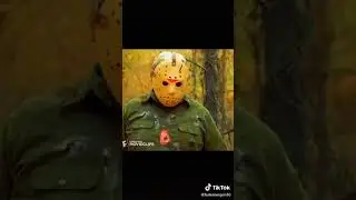 jason voorhees vs Three fingers (tres dedos) #Jasonvoohes