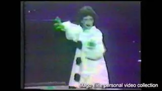 Vito Lupo, Pierrot act - Mago Elite video collection