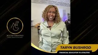 Taryn Bushrod (BTF 2025)