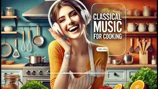 Cook to the Classics | Inspiring Classical Music for Your Culinary Creations